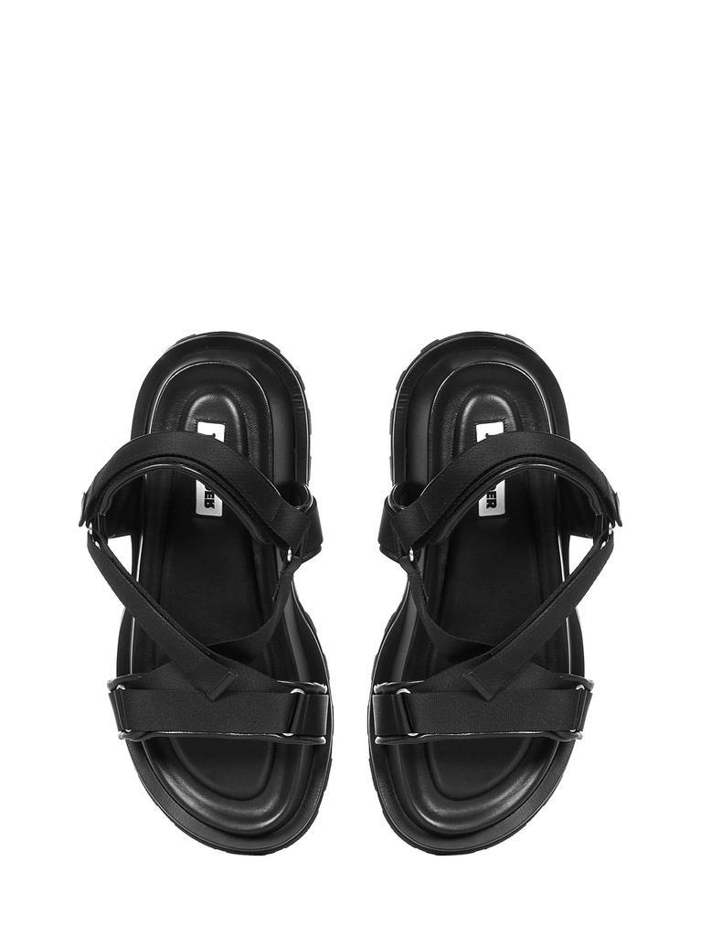 商品Jil Sander|Jil Sander Sandals,价格¥4064,第7张图片详细描述