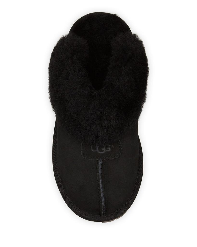 Coquette Shearling Mule Slipper商品第3张图片规格展示