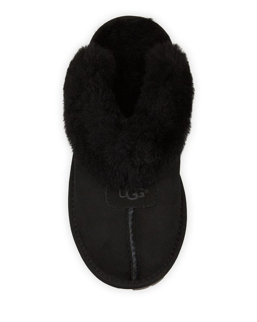 商品UGG|Coquette Shearling Mule Slipper,价格¥933,第3张图片详细描述