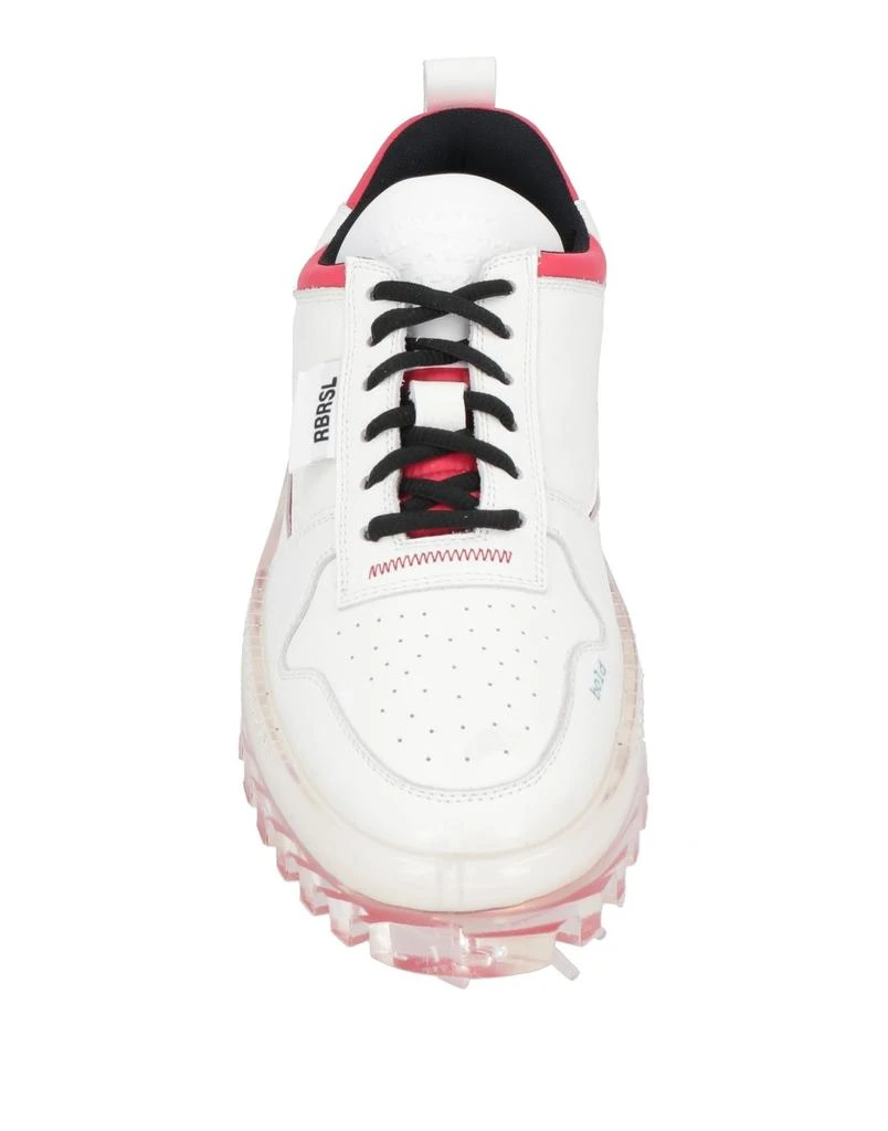 商品RUBBER SOUL|Sneakers,价格¥828,第4张图片详细描述
