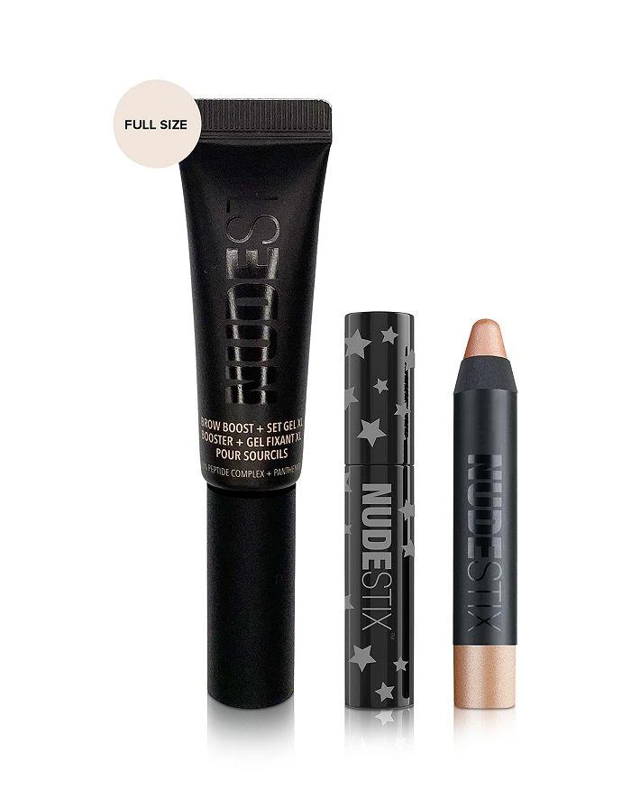 商品NUDESTIX|Brows & Lashes 3-Piece Kit,价格¥120,第1张图片