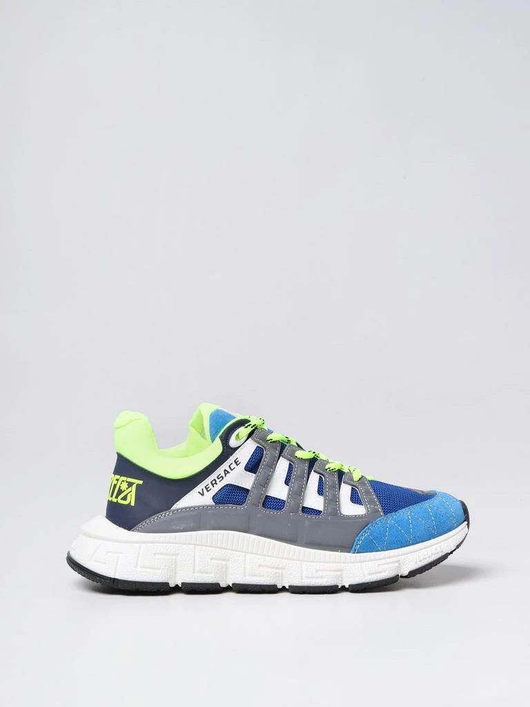 商品Young Versace|Young Versace sneakers for boys,价格¥1642,第1张图片