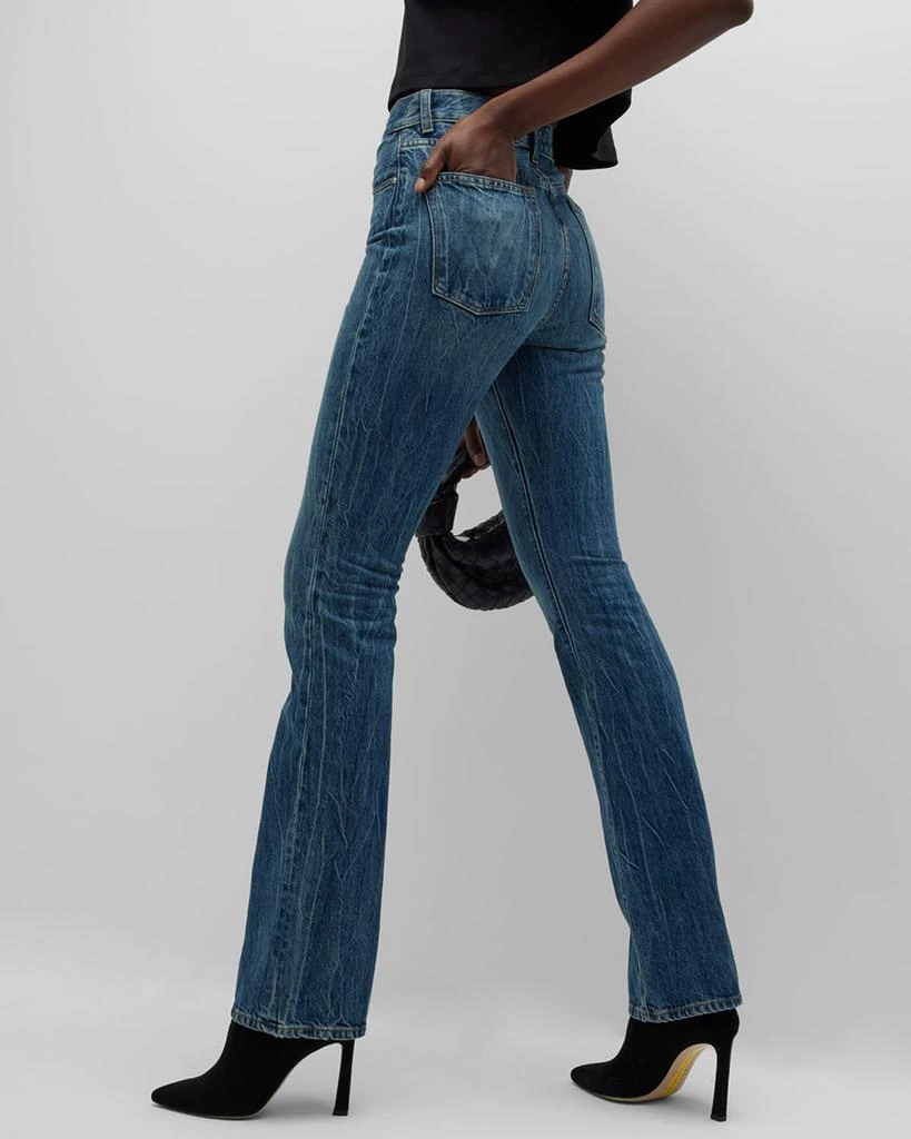 Denim Boot-Cut Pants 商品