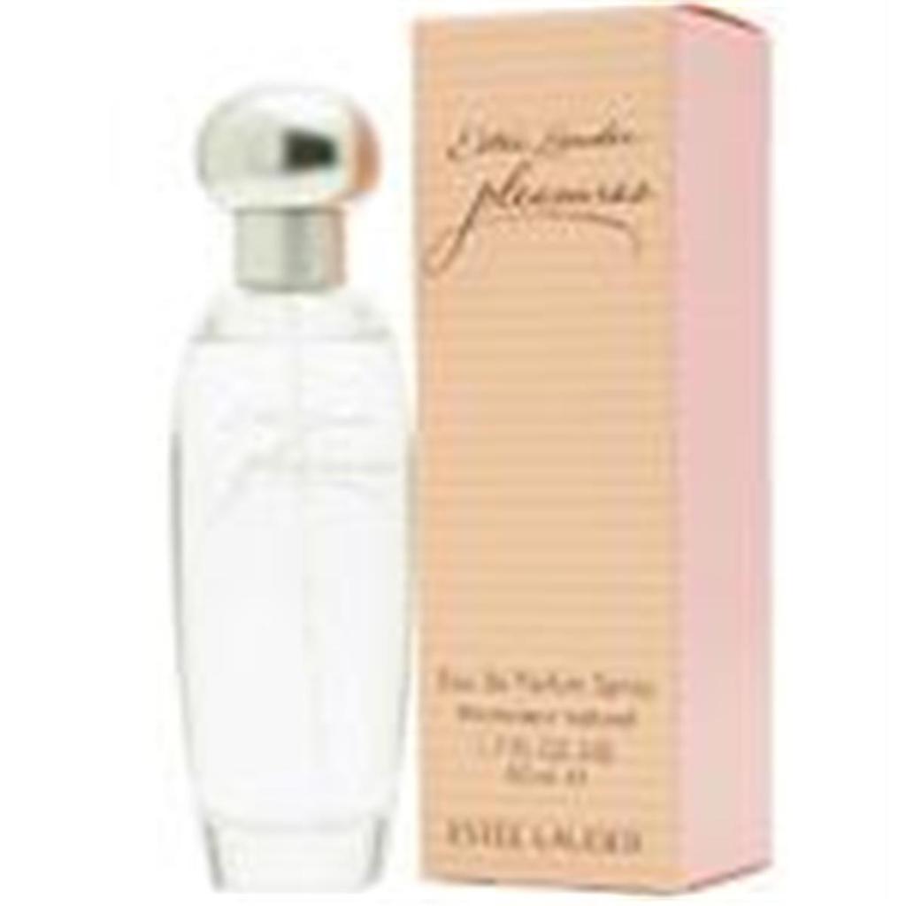 商品Estée Lauder|Pleasures By Estee Lauder Eau De Parfum Spray 1 Oz,价格¥416,第1张图片