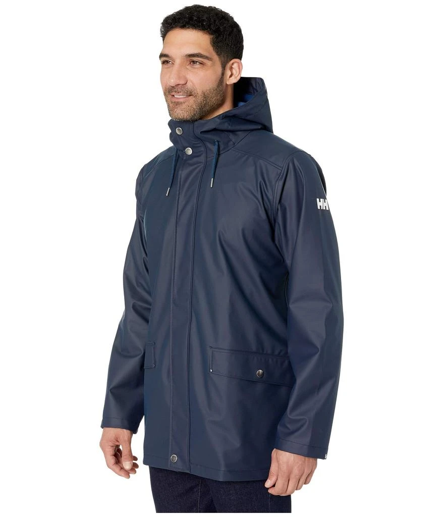 商品Helly Hansen|Moss Rain Jacket,价格¥882,第2张图片详细描述