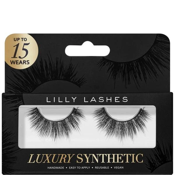 商品Lookfantastic|Lilly Lashes Luxury Synthetic- Elite,价格¥61,第1张图片