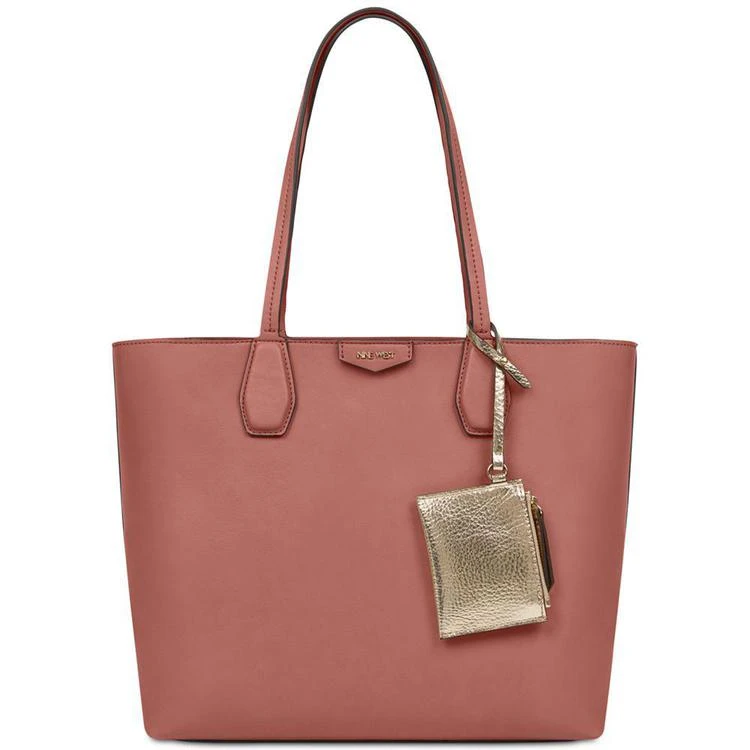 商品Nine West|Caden Medium Tote,价格¥400,第1张图片