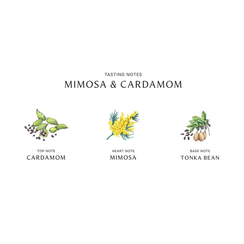 商品Jo Malone London|Mimosa & Cardamom Home Candle, 7.1-oz.,价格¥522,第4张图片详细描述