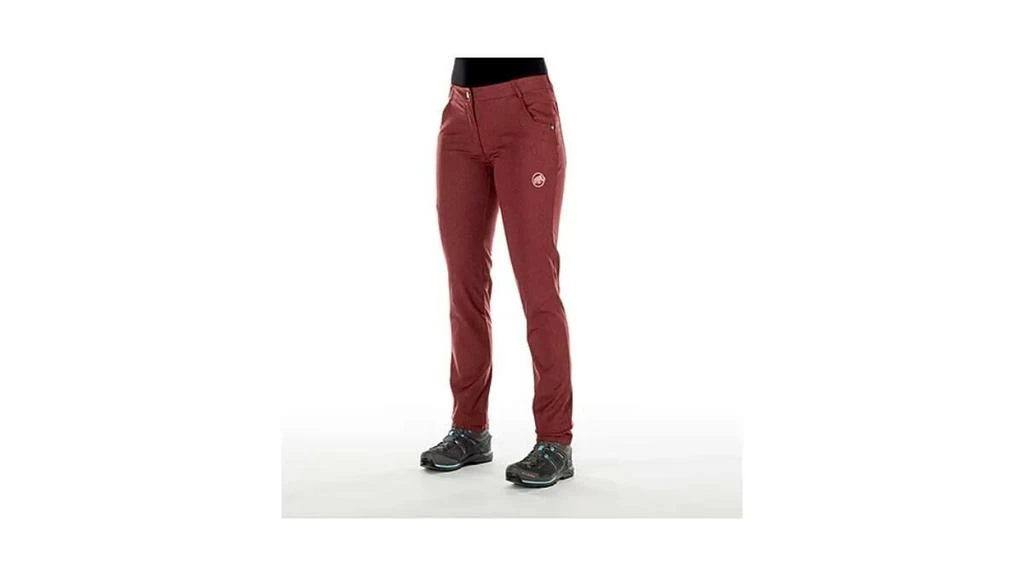 MAMMUT - MASSONE PANTS W - 14 - Merlot Melange 商品