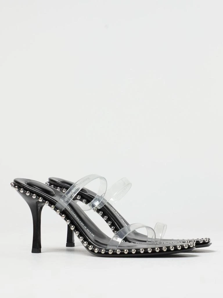 商品Alexander Wang|Alexander Wang heeled sandals for woman,价格¥4209,第2张图片详细描述
