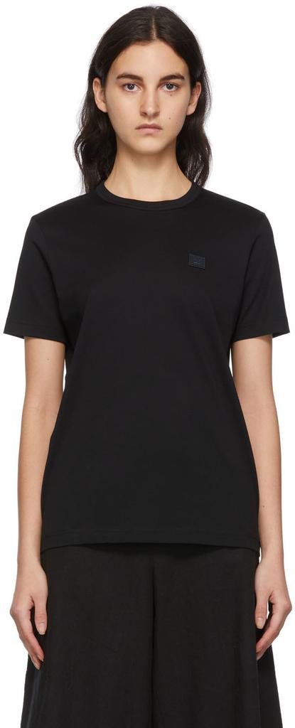 Black Ellison T-Shirt商品第1张图片规格展示