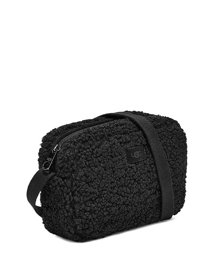 商品UGG|Janey II Faux Sherpa Crossbody,价格¥937,第3张图片详细描述