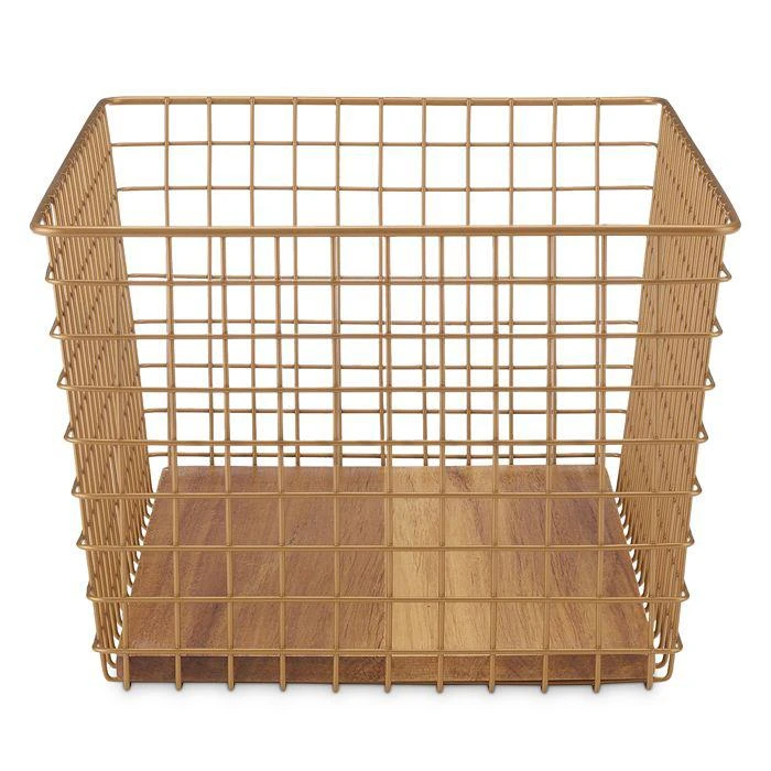 商品Neat Method|Grid Storage Baskets,价格¥225,第3张图片详细描述