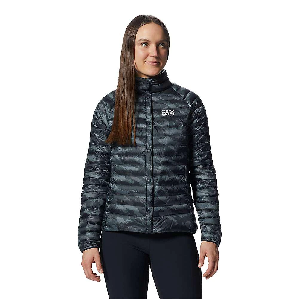 商品Mountain Hardwear|Women's Ghost Whisperer Snap Jacket,价格¥1060,第1张图片