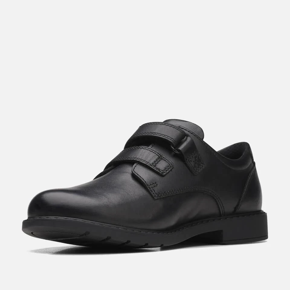 商品Clarks|CLARKS KIDS' SCALA PACE LEATHER SCHOOL SHOES,价格¥274,第5张图片详细描述