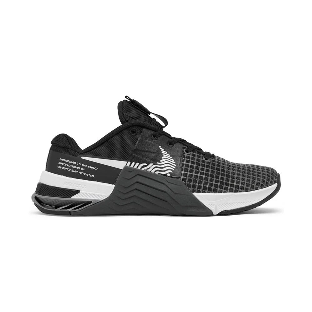 商品NIKE|Women's Metcon 8 Training Sneakers from Finish Line,价格¥973,第2张图片详细描述