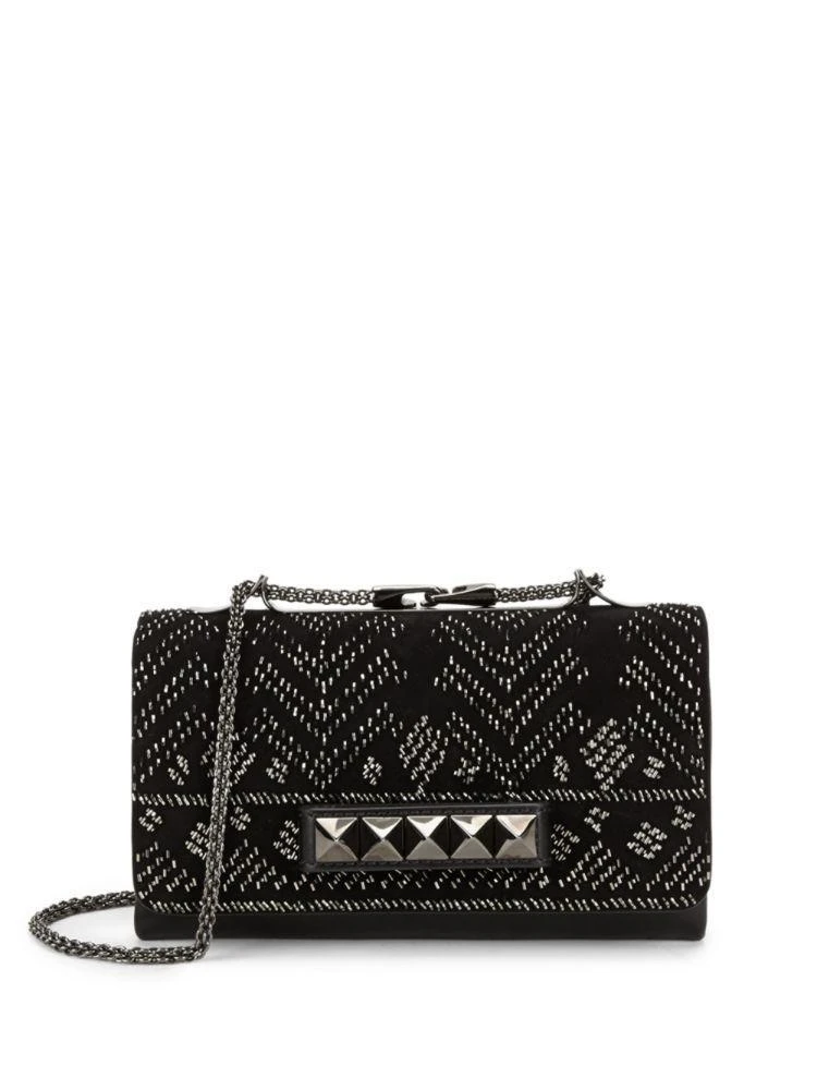 商品Valentino|Beaded Shoulder Bag,价格¥10811,第1张图片