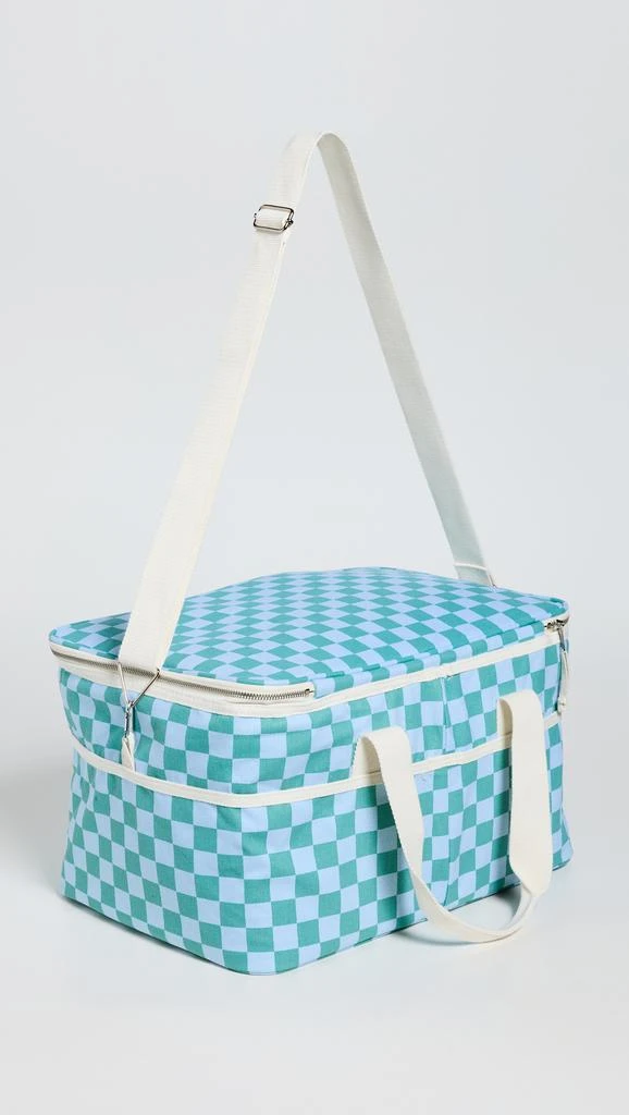商品Sunnylife|SunnyLife Jardin Ocean 帆布保冷包,价格¥584,第3张图片详细描述