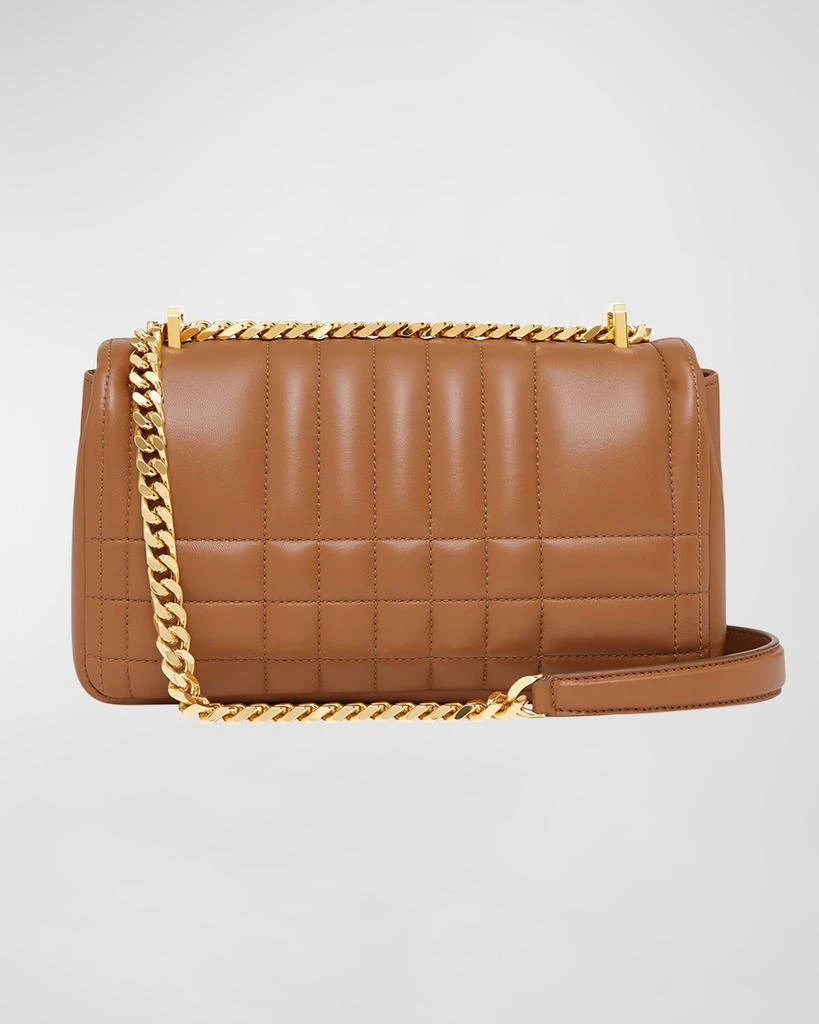 商品Burberry|Lola Small Quilted Lambskin Chain Crossbody Bag,价格¥16603,第5张图片详细描述