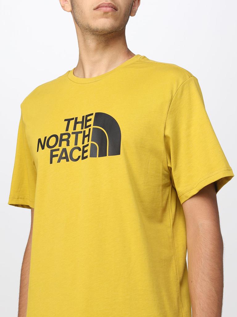 The North Face t-shirt for man商品第3张图片规格展示