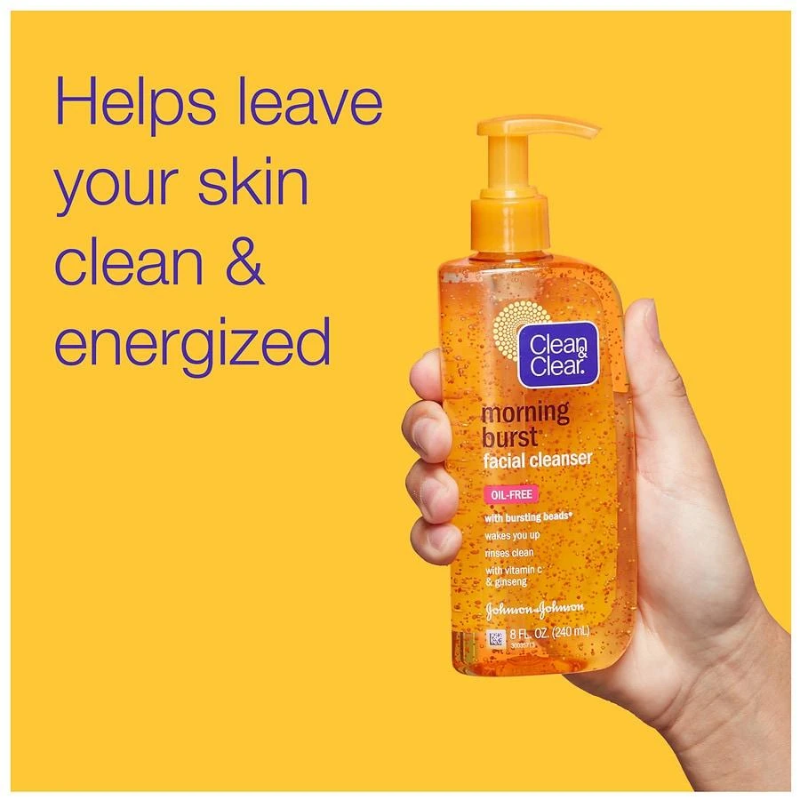 Morning Burst Oil-Free Face Wash Citrus 商品