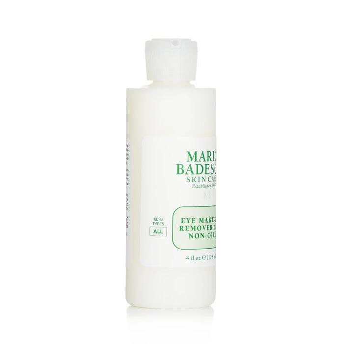 商品Mario Badescu|Mario Badescu 眼部卸妆啫喱(无油) Eye Make-Up Remover Gel 118ml/4oz,价格¥157,第2张图片详细描述