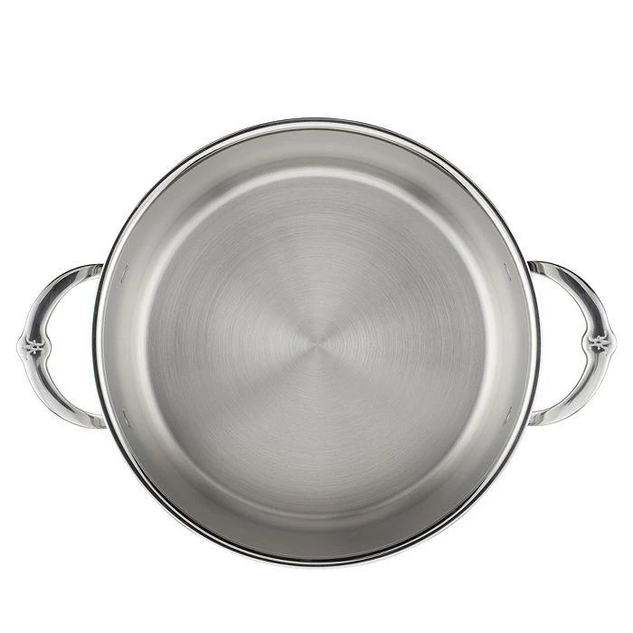 ProBond™ 8 Quart Forged Stainless Steel  Stock Pot with Lid 商品