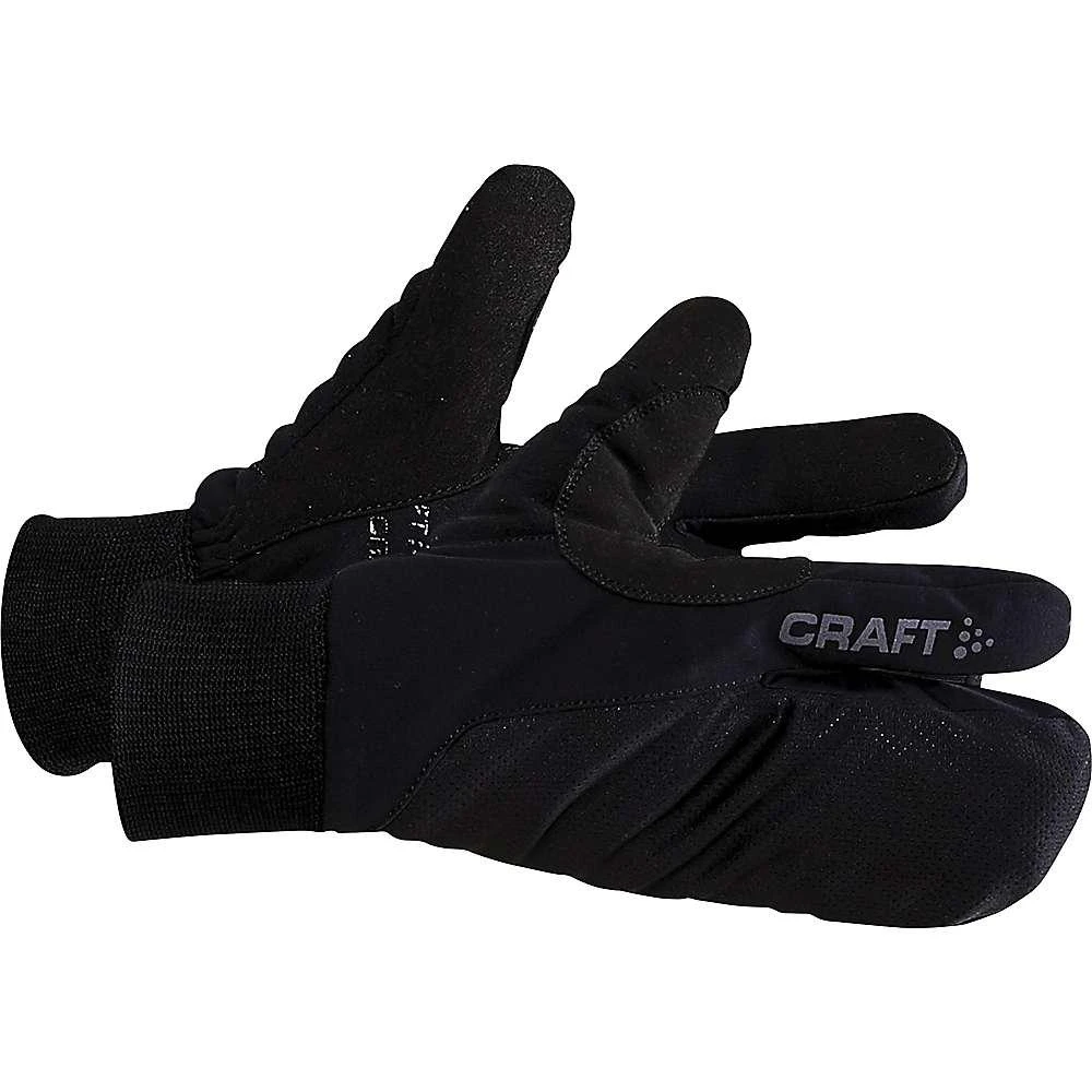 商品Craft Sportswear|Craft Sportswear Core Insulate Split Finger Glove,价格¥262,第1张图片