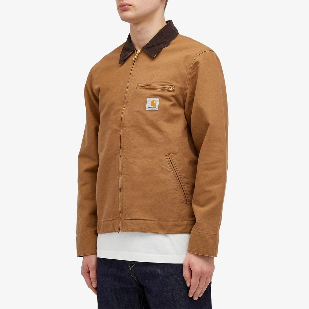 商品Carhartt WIP|Carhartt WIP Detroit Jacket,价格¥1980,第2张图片详细描述