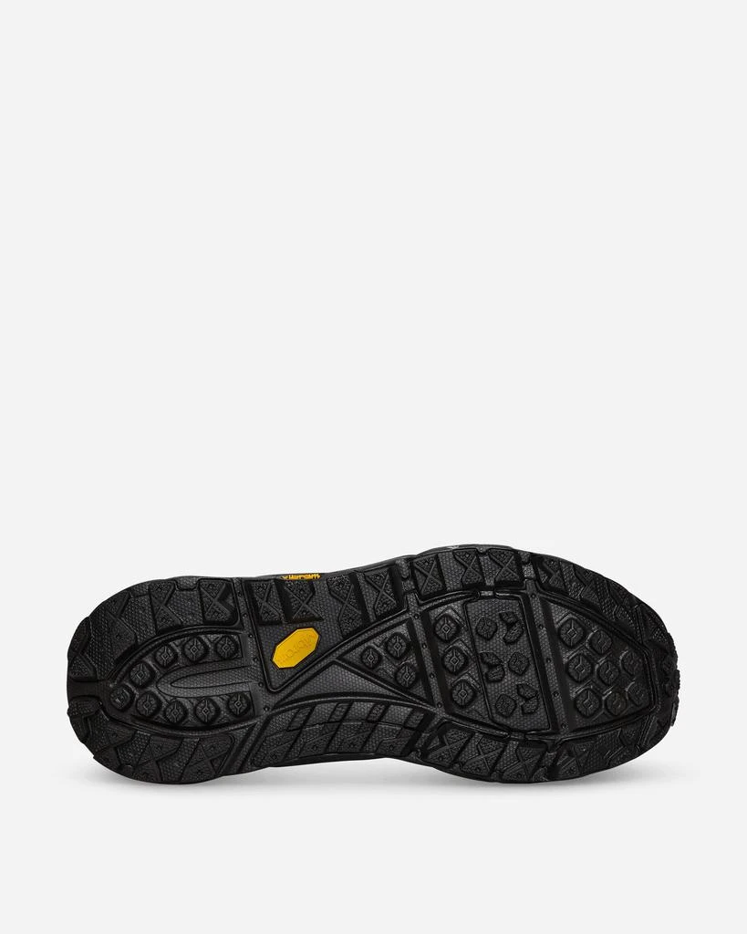 商品Hoka One One|Tor Summit 2 Sneakers Black,价格¥1519,第5张图片详细描述