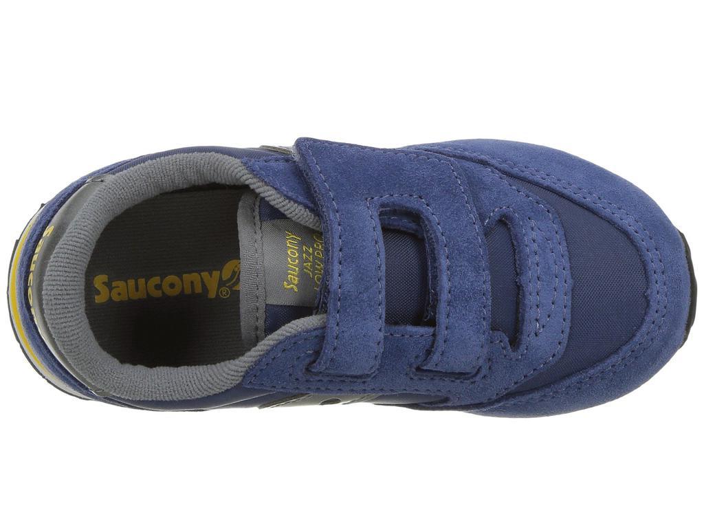 商品Saucony|Originals Jazz Hook & Loop (Toddler/Little Kid),价格¥230-¥237,第4张图片详细描述