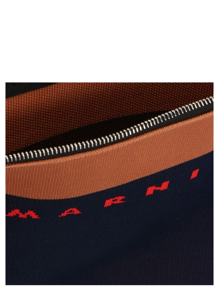 商品【商品预售7天】 Marni|Marni 男士手拿包 PHMQ0007A0P4602ZO195 蓝色,价格¥1888,第4张图片详细描述