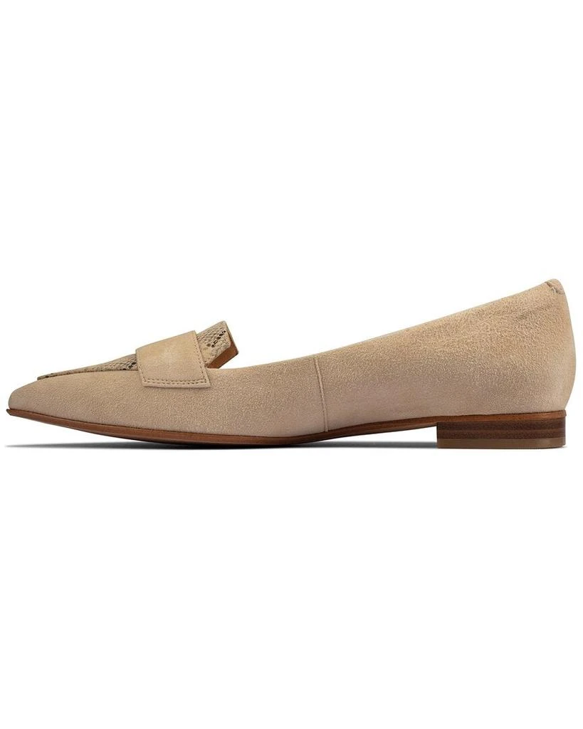 商品Clarks|Clarks Laina15Loafer2 Leather Shoe,价格¥419,第2张图片详细描述