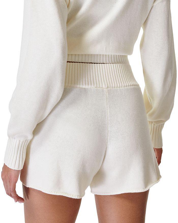 商品SWEATY BETTY|Coastal Knit Shorts,价格¥623,第4张图片详细描述