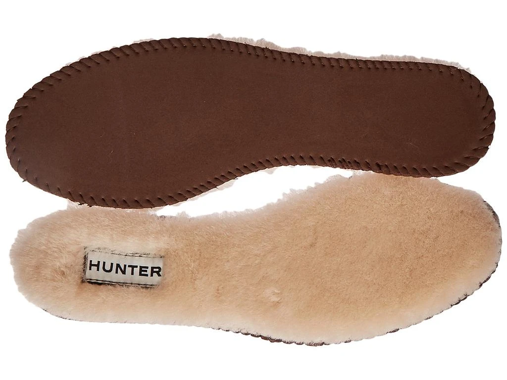 商品Hunter|Luxury Shearling Insoles,价格¥285,第1张图片