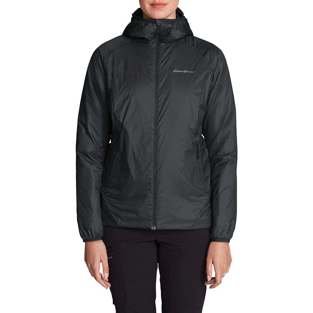 商品Eddie Bauer|Eddie Bauer First Ascent Women's Evertherm Down Hooded Jacket,价格¥1744,第2张图片详细描述