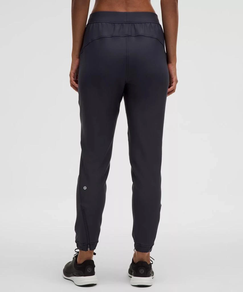 商品Lululemon|Adapted State High-Rise Fleece Jogger *Full Length,价格¥648,第3张图片详细描述