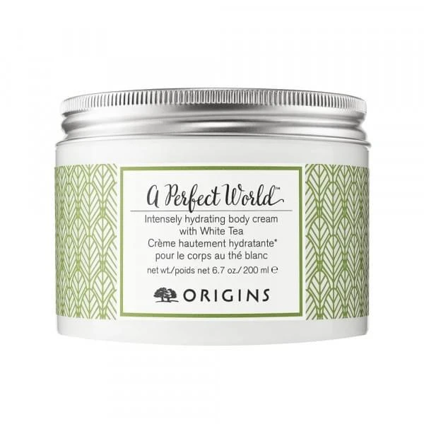 商品Origins|A Perfect World™ Intensely hydrating body cream with White Tea,价格¥155,第1张图片