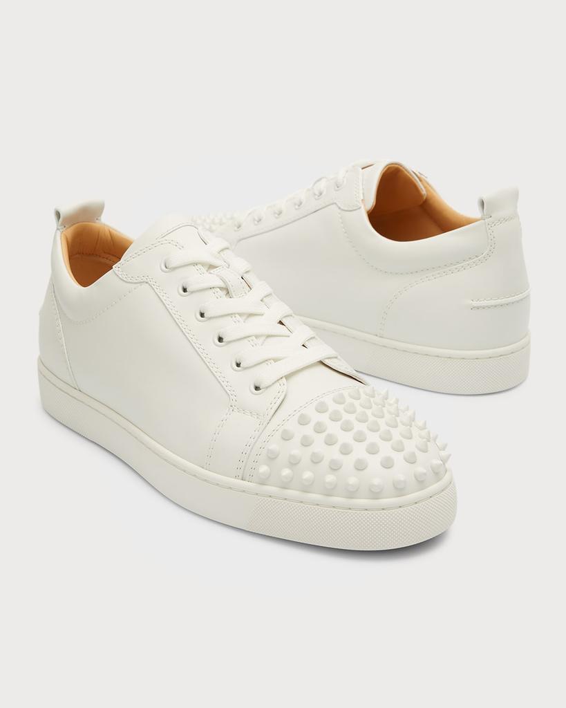 Men's Louis Junior Spiked Low-Top Sneakers商品第8张图片规格展示