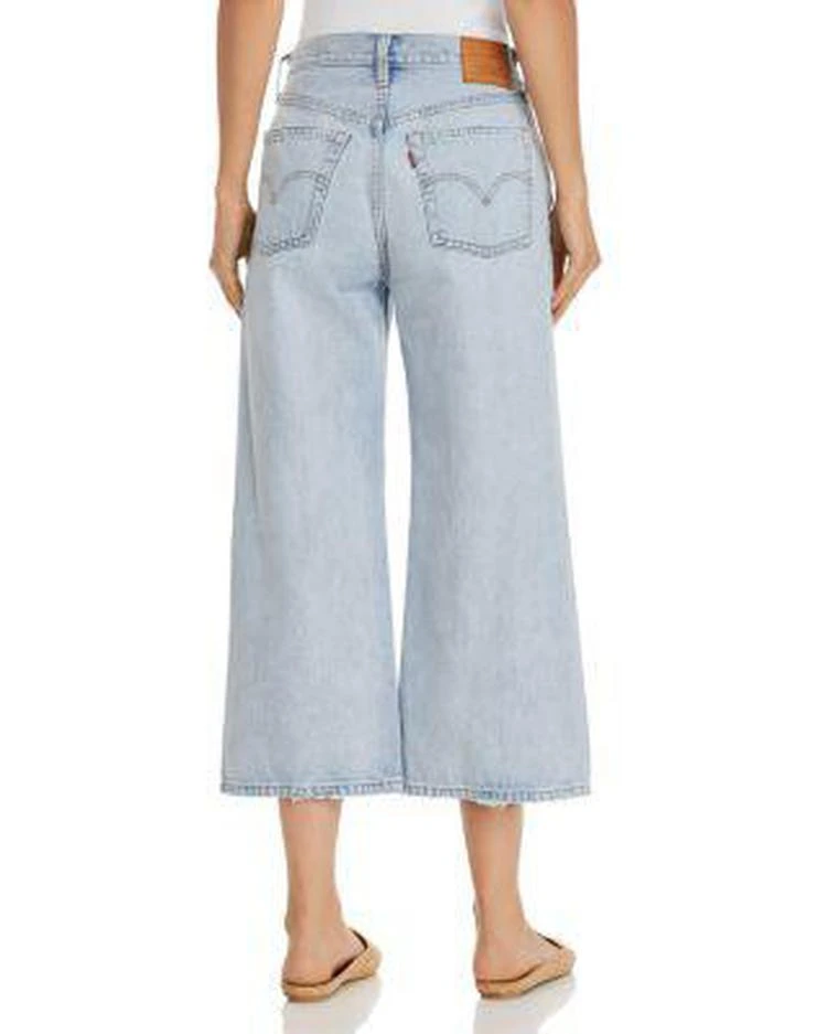 商品Levi's|阔腿牛仔裤 #in Throwing Shade,价格¥328,第2张图片详细描述