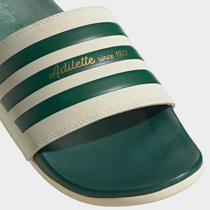 Men's adidas Essentials Adilette Comfort Slide Sandals商品第3张图片规格展示