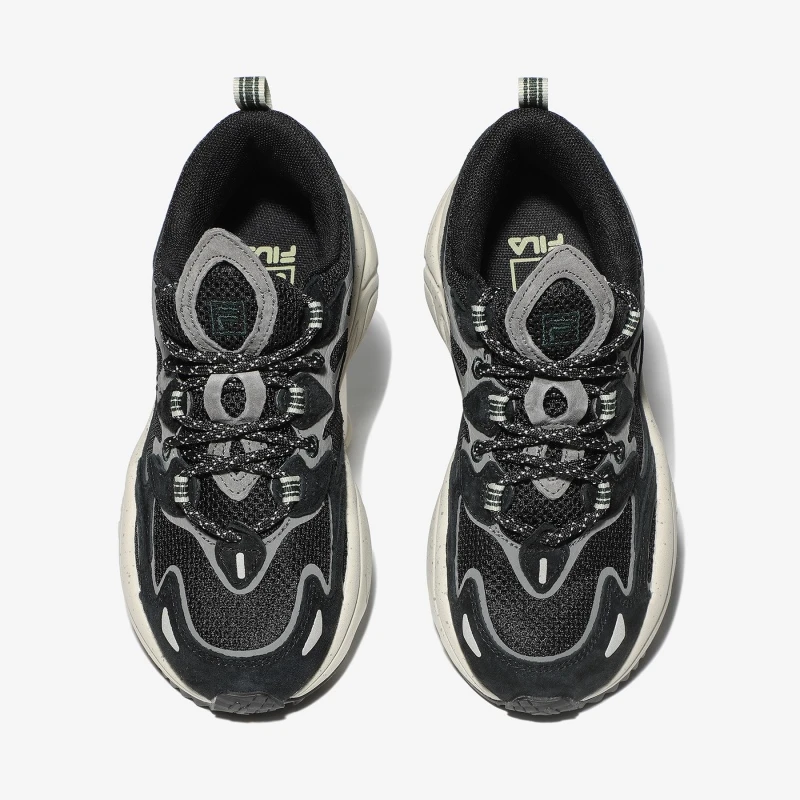 【韩国直邮|包邮包税】FILA 斐乐 TENACITY 99/20 火星鞋 黑色 1RM01559D017 商品