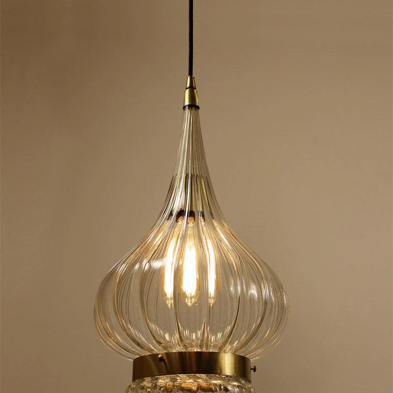 商品Trea Lighting|Core Glass Pendant OPTIC LINE GLASS,价格¥1933,第1张图片