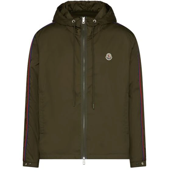 商品Moncler|Hattab 拉链外套,价格¥6917,第1张图片