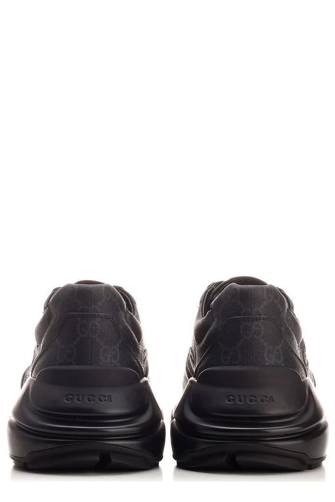 商品Gucci|Gucci Rhyton Allover GG Supreme sneakers,价格¥7474,第3张图片详细描述