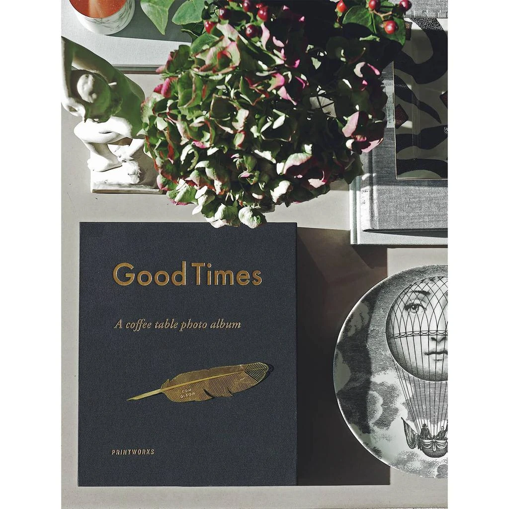 商品PRINTWORKS|Printworks Good Times Photo Album Book - Large,价格¥468,第3张图片详细描述