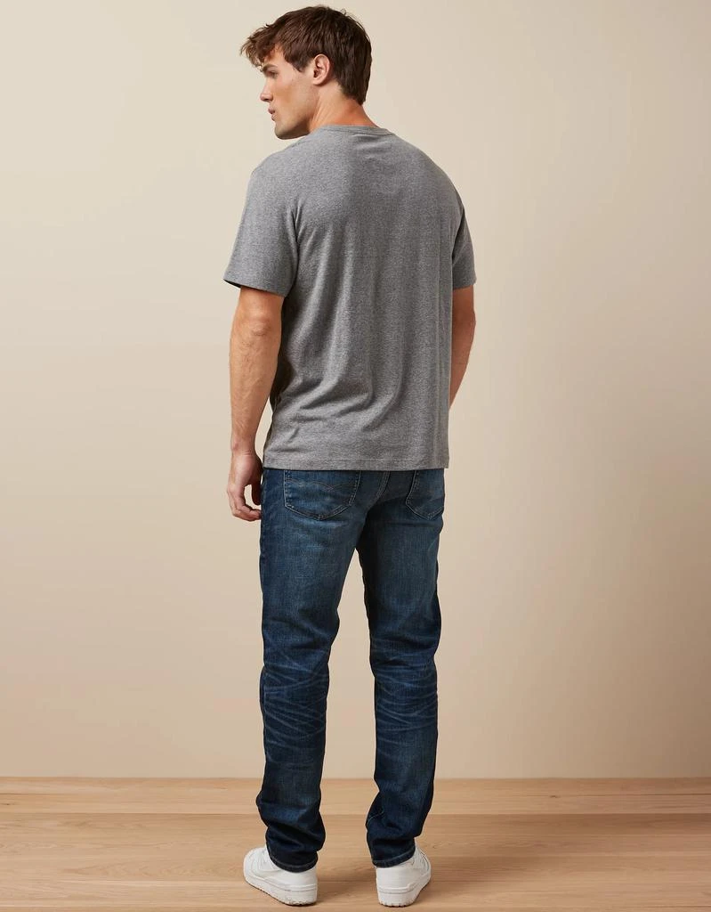 商品AE|AE AirFlex+ Temp Tech Athletic Straight Jean,价格¥231,第3张图片详细描述