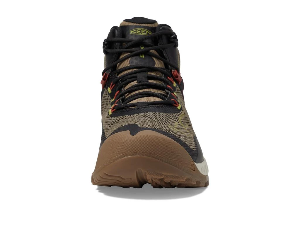 商品Keen|Nxis Evo Mid WP,价格¥851,第2张图片详细描述