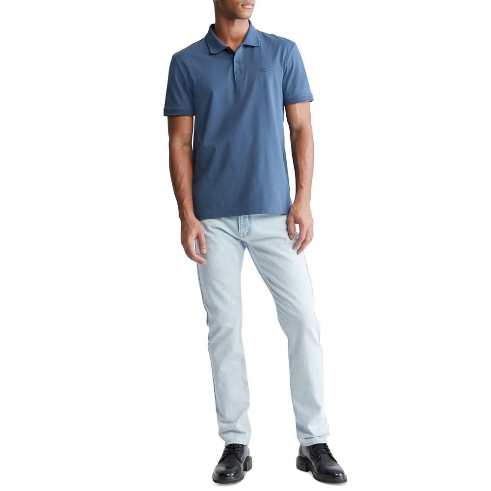 Men's Slim Straight-Fit Jeans 商品