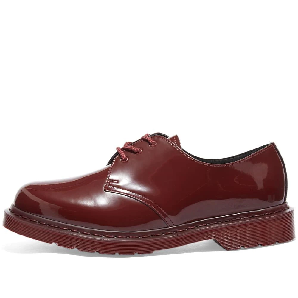 商品Dr. Martens|Dr. Martens 1461 Mono Shoe - Made in England,价格¥1362,第2张图片详细描述